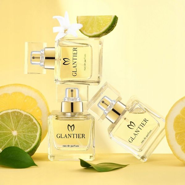 Glantier 490 Perfum Damski 50ml zdjęcie 4
