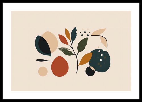 Plakat 45x30cm Ogród Melancholii na Arena.pl