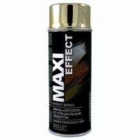 lakier akrylowy chrom złoty maxi effect 400ml motip
