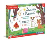 CLEMENTONI nauka pisania 60590