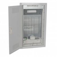 Rozdzielnica multimedialna 3-rzędowa RWN do wyposażenia Legrand 602409