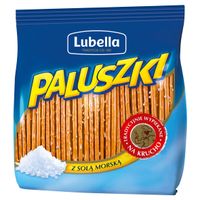 Lubella Paluszki z solą 275 g