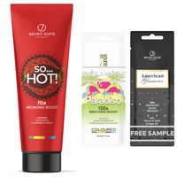 7suns so… HOT! Tingle Bronzer + Gratisy