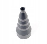 Redukcja stopniowa 100/75/63/50/25mm wąż odciągowy odciąg warsztatowy