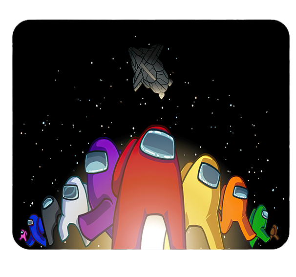 Kubek latte Among Us zdjęcie 2