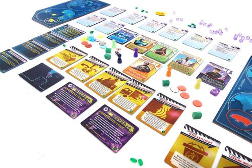 Gra Pandemic: Stan Zagrożenia na Arena.pl