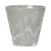 doniczka tubus effect  20x h19cm - beton |  dtub200b