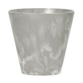 doniczka tubus effect  20x h19cm - beton |  dtub200b