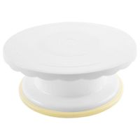 Patera Obrotowa na Tort Biszkopt Ciasto Podstawka do Dekoracji Dekorowania