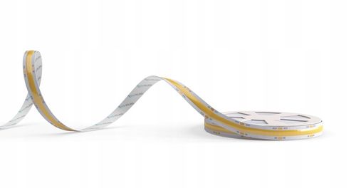 MOCNA Taśma LED COB 5M 12V NEON ZIMNA LINIA na Arena.pl