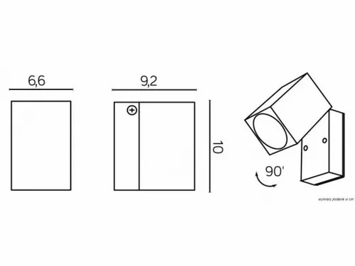 Kinkiet Mini 5005 DG 5005 DG - Elegancki Design dla Twojego Domu na Arena.pl