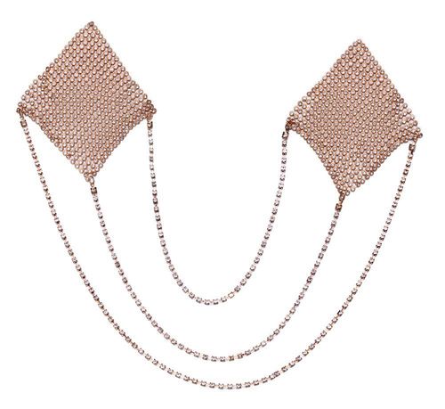 nipple jewellery gold na Arena.pl