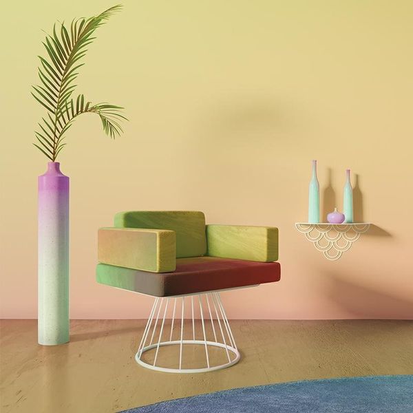 Półka Husk / PM Black zdjęcie 2