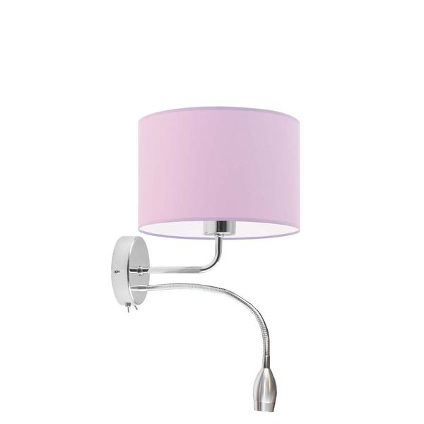 Kinkiet ścienny z dodatkowym oświetleniem LED CAPRI zdjęcie 14