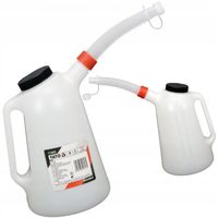 YATO NALEWAK WARSZTATOWY 3L KONEWKA LEJEK PRAKTYCZNA PODZIAŁKA YT-06983