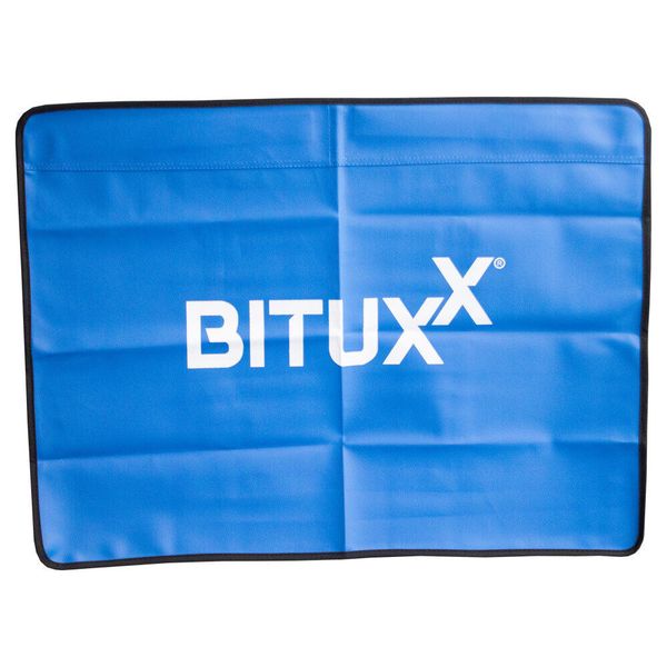 19369 Magnetyczna osłona błotnika 2 sztuki zestaw Bituxx zdjęcie 1