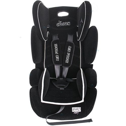 FOTELIK COCON LB509 BLACK 9-36kg #D1 na Arena.pl
