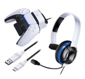 Playstation 5 zestaw startowy biały RV-PS06