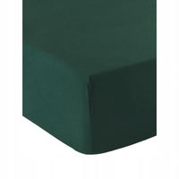 Prześcieradło z gumką Westwing flanela 180 x 200 cm wys 25 100% BAWEŁNA