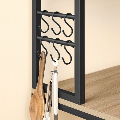 Szafka Kuchenna - sonoma - KKS024B11 na Arena.pl