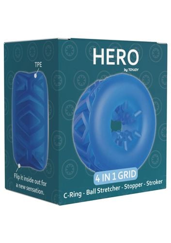 grid cock & ball ring na Arena.pl