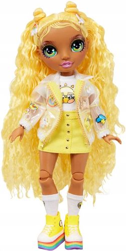 LALKA JUNIOR HIGH RAINBOW HIGH SUNNY MADISON 22 CM na Arena.pl