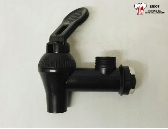 Uniwersalny kranik kurek do warników do wody zdjęcie 6