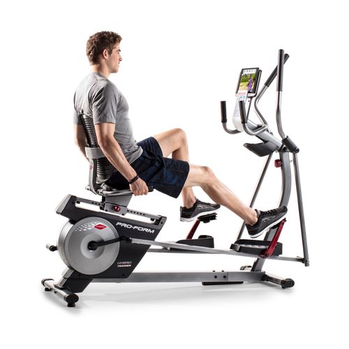 PROFORM ORBITREK + ROWER HYBRID TRAINER na Arena.pl
