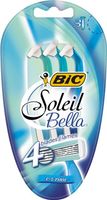 Bic Maszynka do golenia Soleil Bella Blister 3