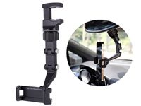 Uchwyt mocowany na klips do lusterka