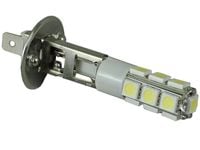 żarówka LED H1 13 SMD biała zimna 12v 24v wysoka jakość dzienne DRL