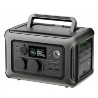 MAGAZYN ENERGII STACJA ŁADOWANIA ALLPOWERS R600 600W POWERBANK 600W