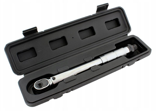 KLUCZ DYNAMOMETRYCZNY 1/4" 5-25Nm na Arena.pl