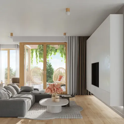 Plafon BOOMO 8 na Arena.pl