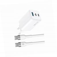 Szybka ładowarka GaN 65W z długim kablem 2m do Xiaomi Redmi Note 12 Pro 5G
