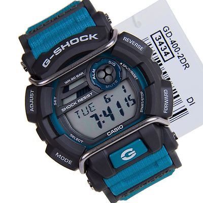 Zegarek Casio G-Shock GD-400-2 na Arena.pl