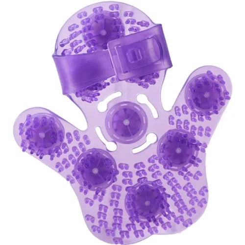 Masażer - PowerBullet Roller Balls Purple na Arena.pl