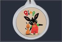 Brelok do kluczy Królik Bing