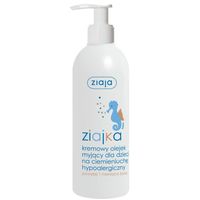 ZIAJKA KREMOWY OLEJEK NA CIEMIENIUCHĘ 300ML