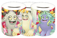 Skarbonka Ceramiczna My Singing Monsters