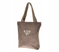 Laura Biaggi - torebka shopper brązowy fango KB168