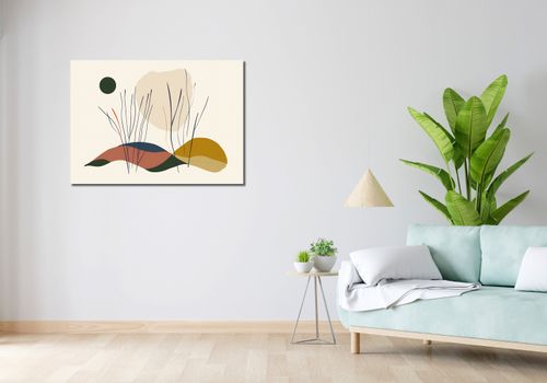 Obraz 100x70cm Szept Wiatrów na Arena.pl