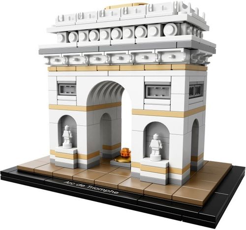 Lego Architecture Łuk Triumfalny na Arena.pl