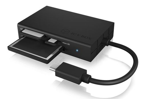 IcyBox IB-CR401-C3 USB 3.0 TYpe-C na Arena.pl