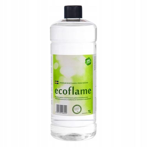 Ecoflame 5L biopaliwo II generacji. Biokominek na Arena.pl