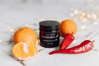 ŚWIECA SOJOWA MANDARYNKA&CHILLI 120 ML AROMMA ŚWIĄTECZNA NUTA SPRAWDŹ