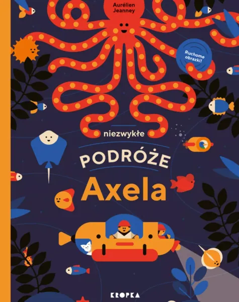Niezwykłe podróże Axela zdjęcie 1