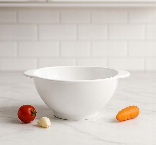 12x BULIONÓWKA SONIA 500ML OPALOWA Z UCHWYTAMI MISKA OBIADOWA DO ZUPY na Arena.pl