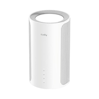 Router-5G LTE CUDY-P2 MODEM GSM na karta SIM MESH SZYBKI 2.6Gb WiFi6 AX3000