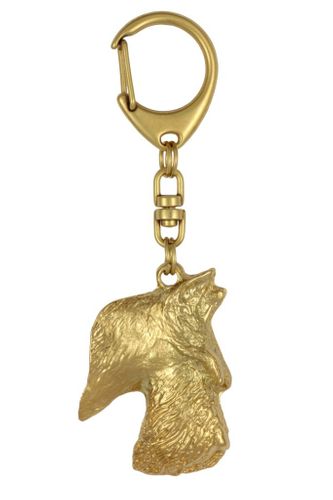 Terier Szkocki - breloczek - 843 na Arena.pl